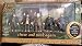 Lord of the Rings Boxed Gift Set - There and Back Again - Set of 5 Figures
