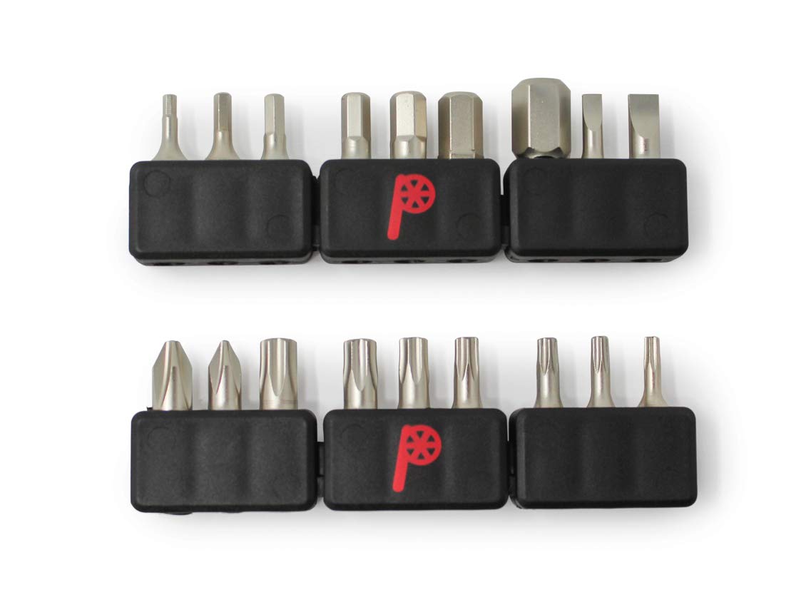 Prestacycle Pro Bicycle Tool Bits