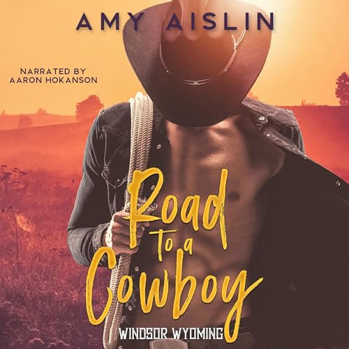 Road to a Cowboy by Amy Aislin episode artwork