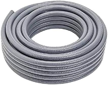 100ft 1/2" Non-Metallic Liquid-Tight Conduit