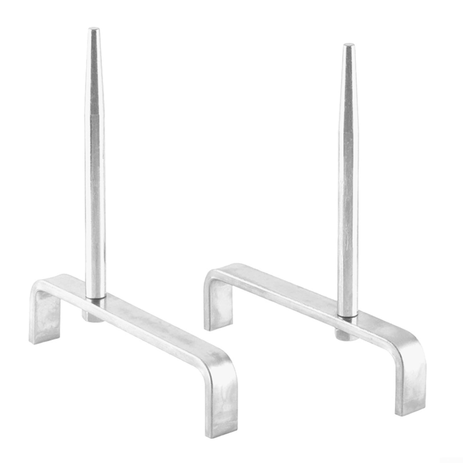 Supports de culasse résistants à l'usure pour calage stable du couvercle moteur