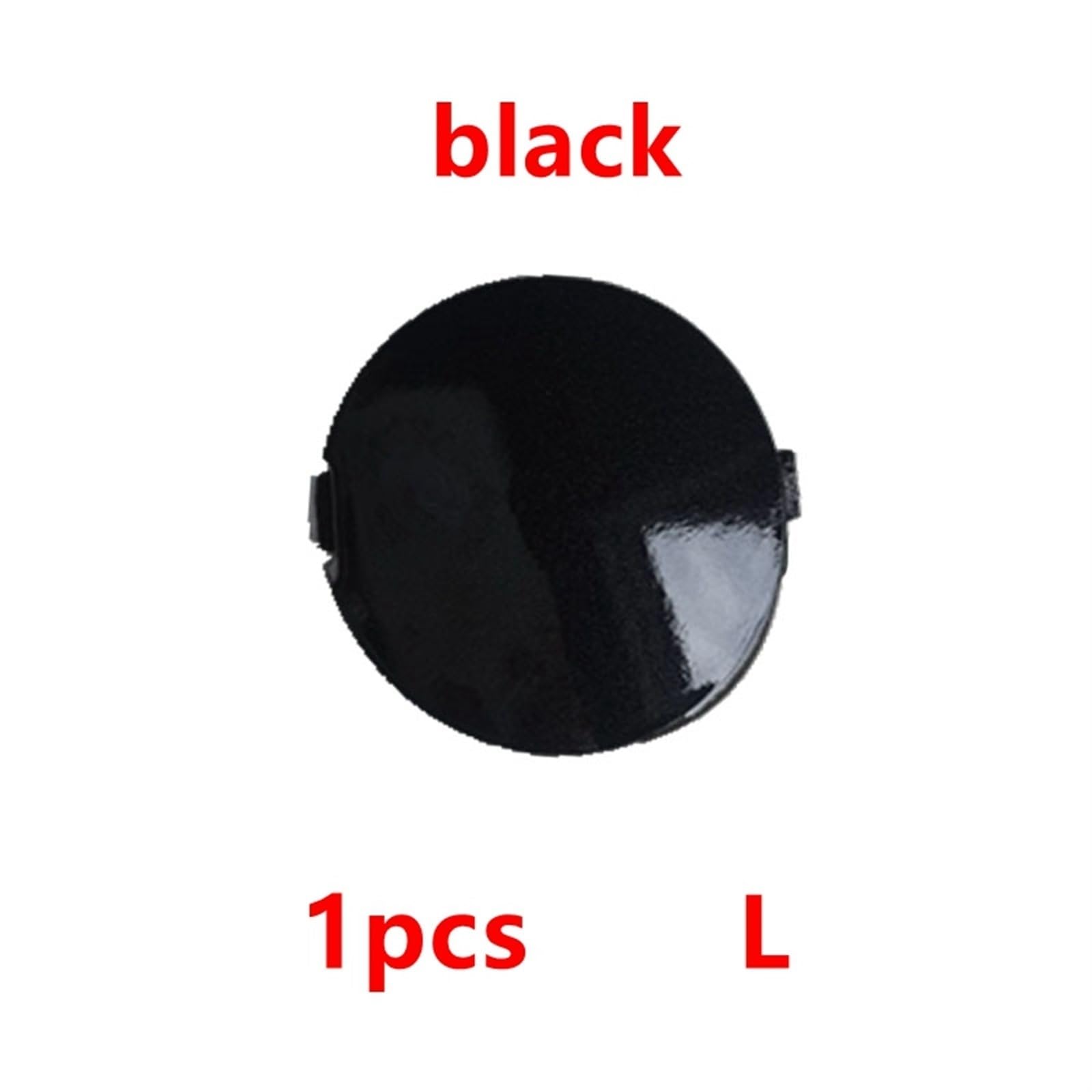 Copertura Gancio Traino Per Mazda CX-3 2016-2021 - Tappo Laterale Sinistro Originale D10J50A12A - Foto 9