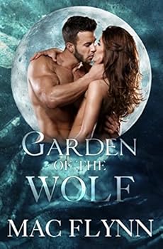 Paperback Garden of the Wolf (Werewolf / Shifter Romance) Book