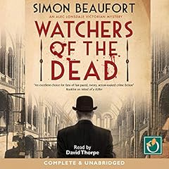 Couverture de Watchers of the Dead