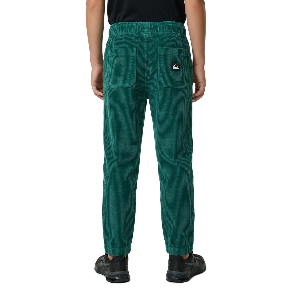 Quiksilver Cord Elast By Pants 6 Years