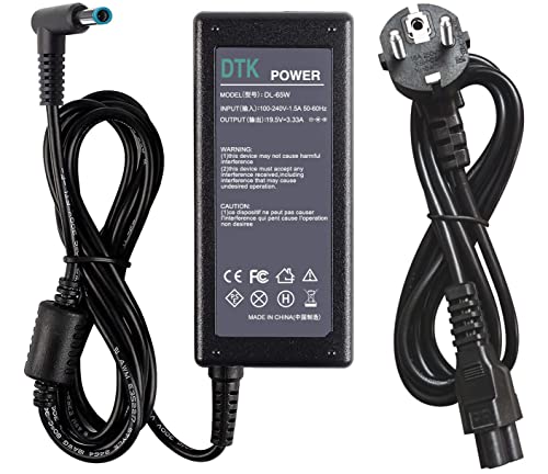 Adaptateur Secteur HP G72-b40SF - 19V 4,74A, Neuf, Compatible Pavilion