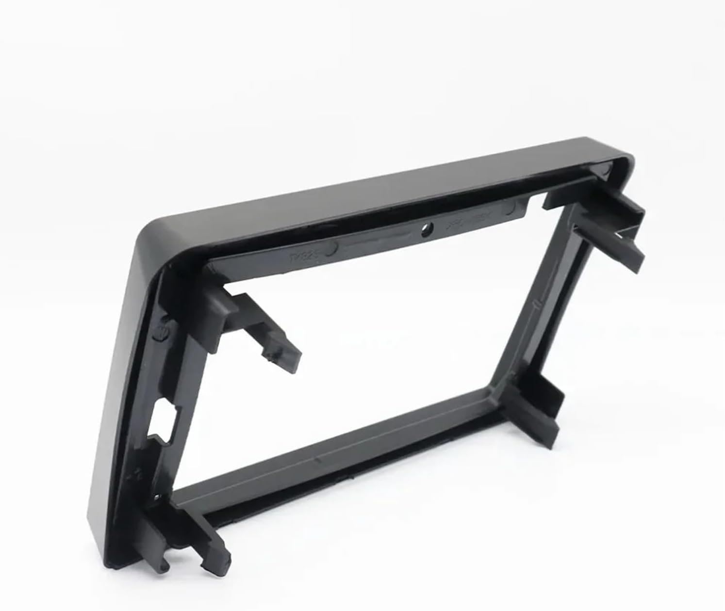 Radio Frame Fit For Audi A3 2008-2012 9 Inch Car Audio Big Screen DVD Frame Adapter 2Din Panel Frame Kit Convenient(Frame Cable Canbus)