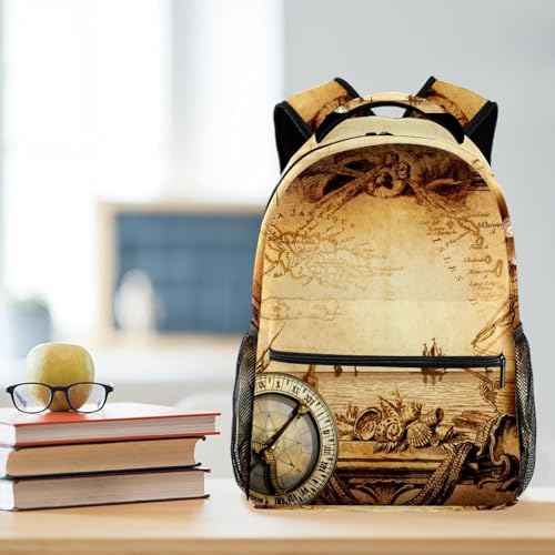 Sac à dos décontracté et grand sac d'ordinateur portable multicolore - 6