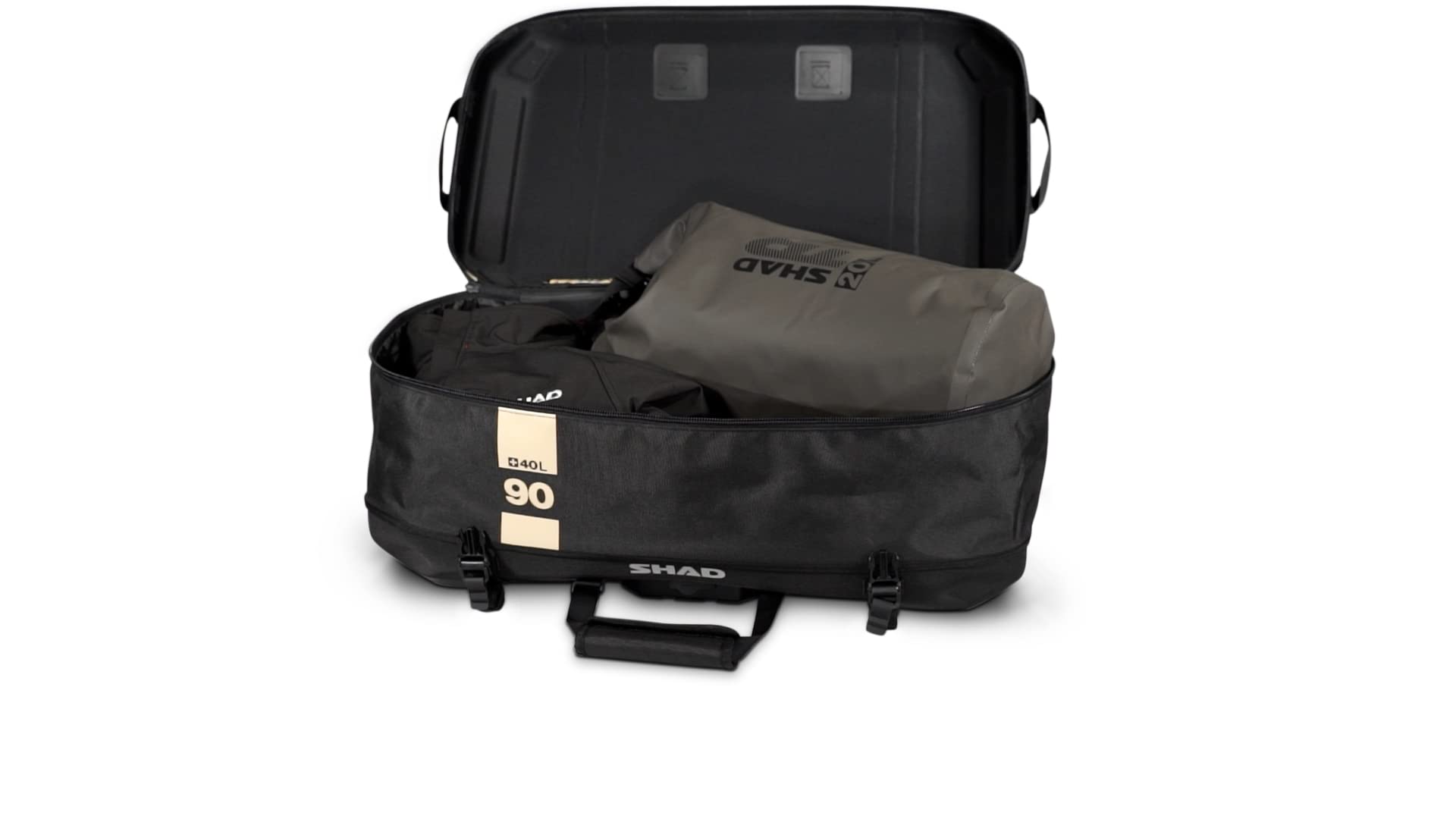 Amazon | SHAD(シャッド) バイク IB20 TERRA 防水ダッフルバッグ 20L 