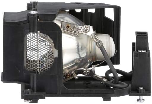 Replacement for SANYO POA-LMP107 and Other SANYO, AV and Eiki Model Series, OSRAM P-VIP Brand, Projector Lamp Assembly, 81049
