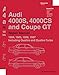 Download Audi 4000S, 4000CS and Coupe GT (B2) Repair Manual: 1984, 1985, 1986, 1987 (2 VOLUME SET) PDF