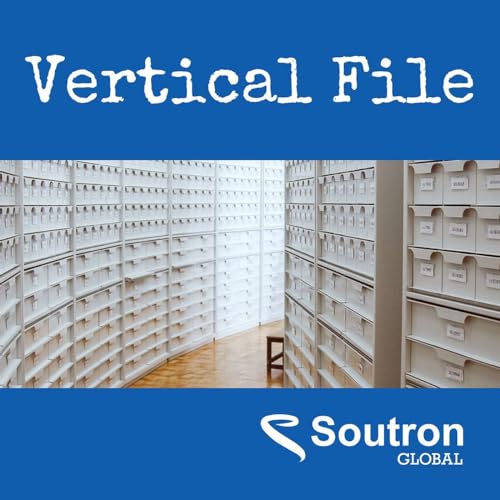 Vertical File cover art