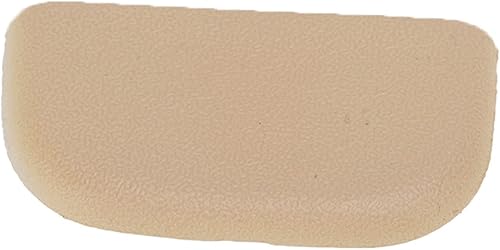 Miniatura 9 de Fydun DS7Z4273AA - Clip para visera solar de automóvil, ABS resistente al desgaste, repuesto resistente para Fusion