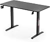 xDrive Wind Player Desk Black (160x70)