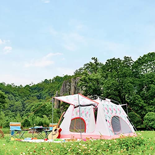 Carpa de camping automática para 3-4 personas miniatura 4
