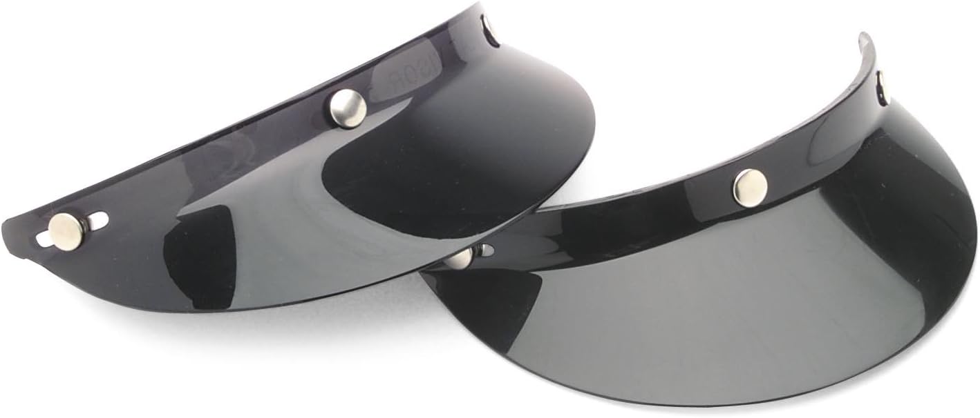 PaulsonShields VISOR SMK FV-100 Faceshields & Visors Visor TIN Smoke - 1100600