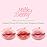 ETUDE Dear Darling Oil Tint 8 Red Candy 4.2g | High Moisturizing and Strong Hydrating Lip Oil/Lip Gloss | Smooth and Moist Lips | Non-Sticky Lip Oil Tint For Dry Lips | Korean Makeup
