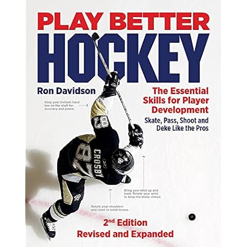 Play Better Hockey: The Essential Skills Cover