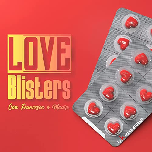 Love Blisters cover art