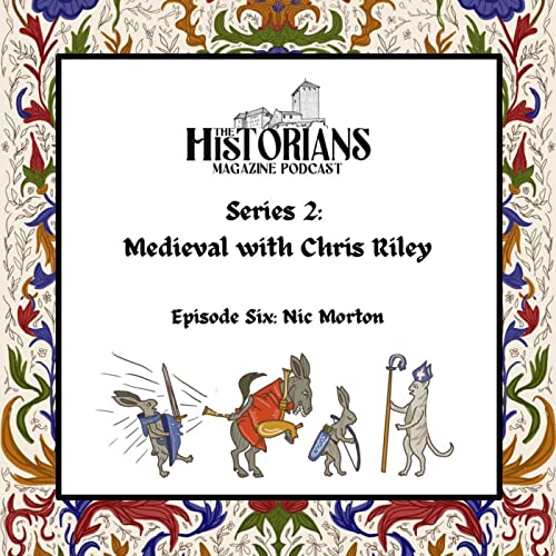 Series 2 Episode 6: Nicholas Morton Podcast Por  arte de portada