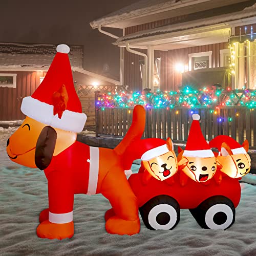 The 30 Best Paw Patrol Christmas Inflatables of 2023 [Verified
