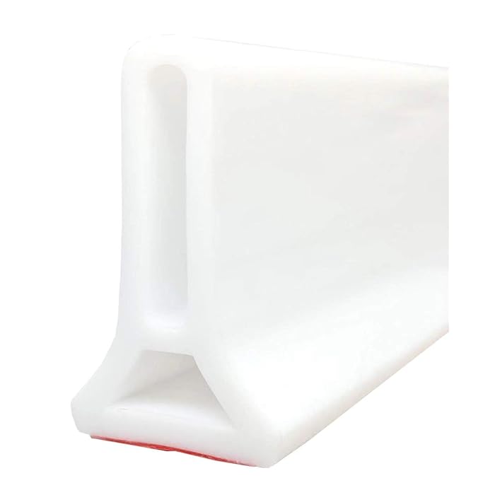 Buy 48 Inch Shower Threshold Water Collapsible Bath Shower Water