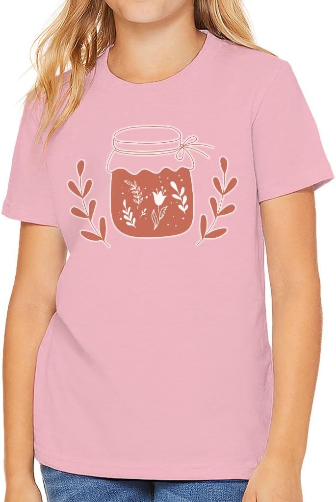Jam Print Kids' T-Shirt - Best Gifts for Jam Lovers - Jam Lovers Items