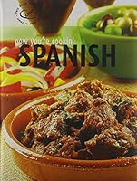 Spanish (Creative Cooking series) 9036614805 Book Cover