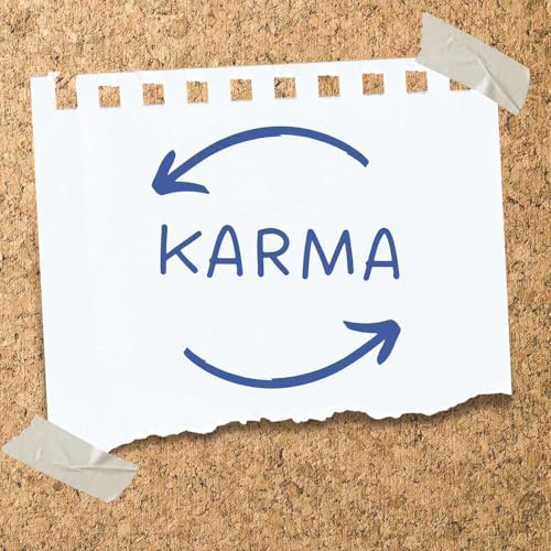 What is Karma? Paula Mary talks in depth about Karma with Sue Warner, Akitsu Holistic what it means how we can help with our own Karma too?