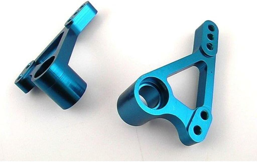 Hot Racing RVO2706MF Aluminum Front Multi-Mount Rocker Arms (Blue)(Older)