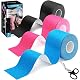 Kinesiologie Tape Uchidodo 5m x 5cm für Sport und Gesundheit