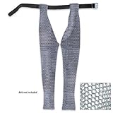 Armory Replicas Medieval Battle Ready Chausses Chain Mail Leggings