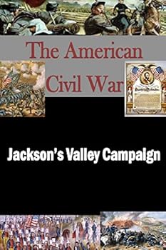 Paperback Jackson's Valley Campaign Book