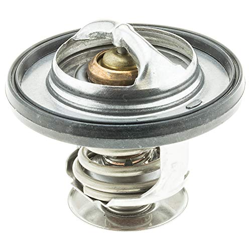 MotoRad 416-180 Thermostat with Seal Engine Coolant Thermostat Fits Ram 1500 11–23 Dodge Ram 1500 03–10 Charger 06–23 Challenger 08–23 Durango 04–23 Jeep Grand Cherokee 05–21 Commander 06-10