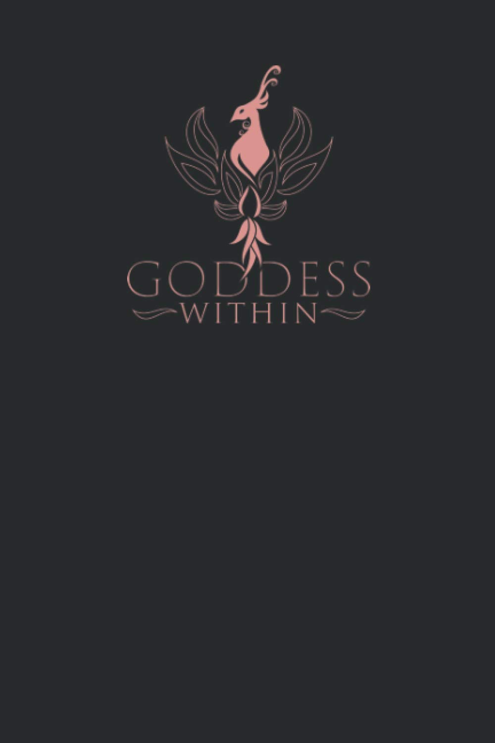Discover the Goddess Within Journal: Daily Journaling Practices for Self Discovery