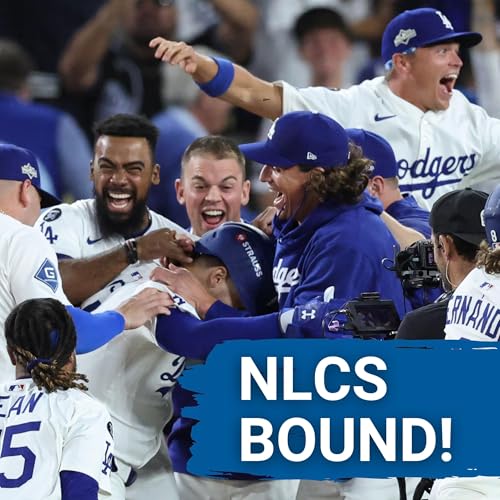 ALERT: Championship DNA CARRIES Los Angeles Dodgers to NLCS | Can They Go All the WAY?