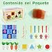 ZWOOS Juguetes Montessori Bebes 6 Meses Imagen de ZWOOS Juguetes Montessori Bebes 6 Meses