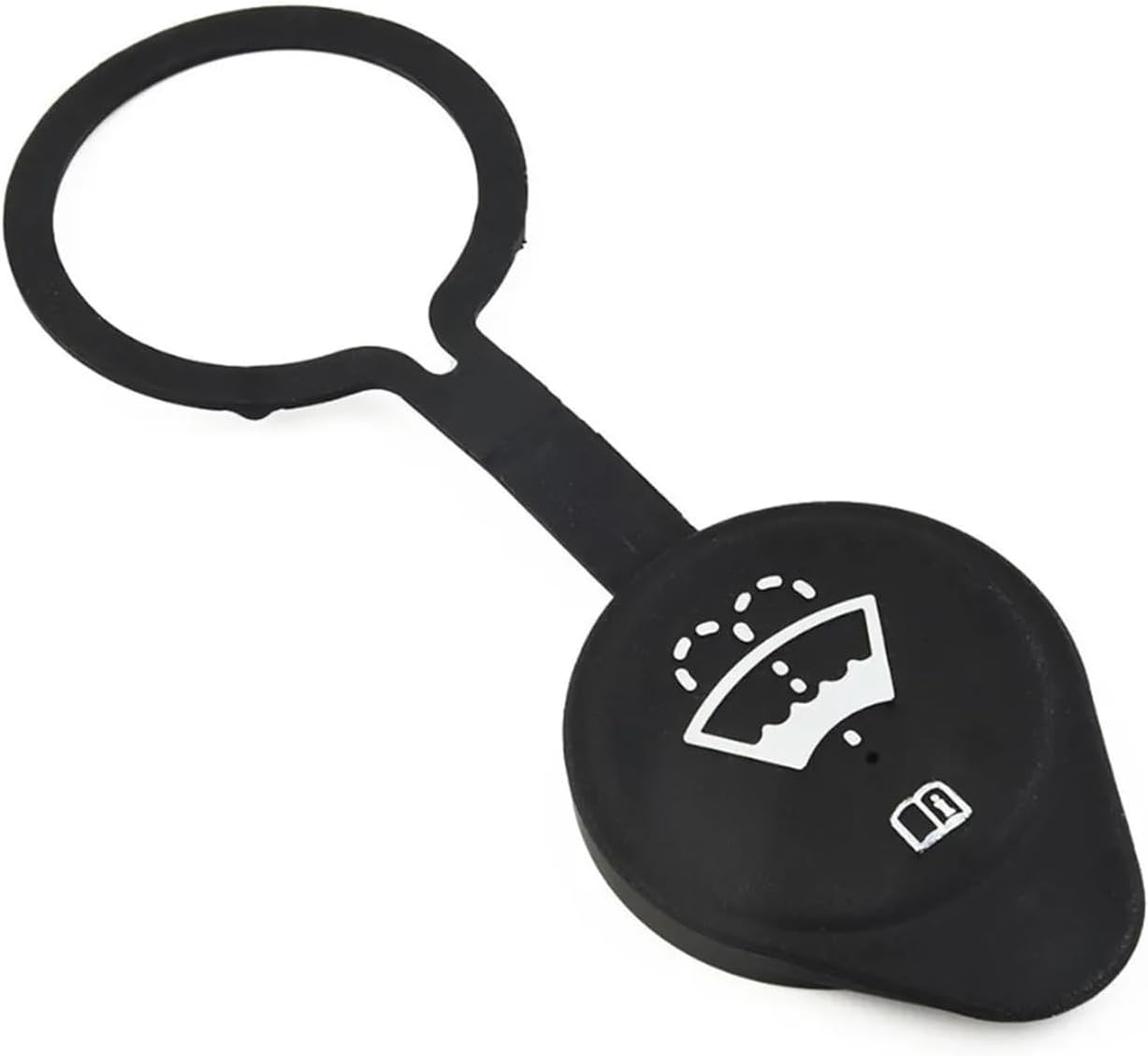 Car Washer Bottle Cap, for Chevrolet Car Windshield Wiper Washer Fluid Reservoir Cover Water Tank Bottle Lid Cap 25731418 22677855 12362263 88958101 15048704