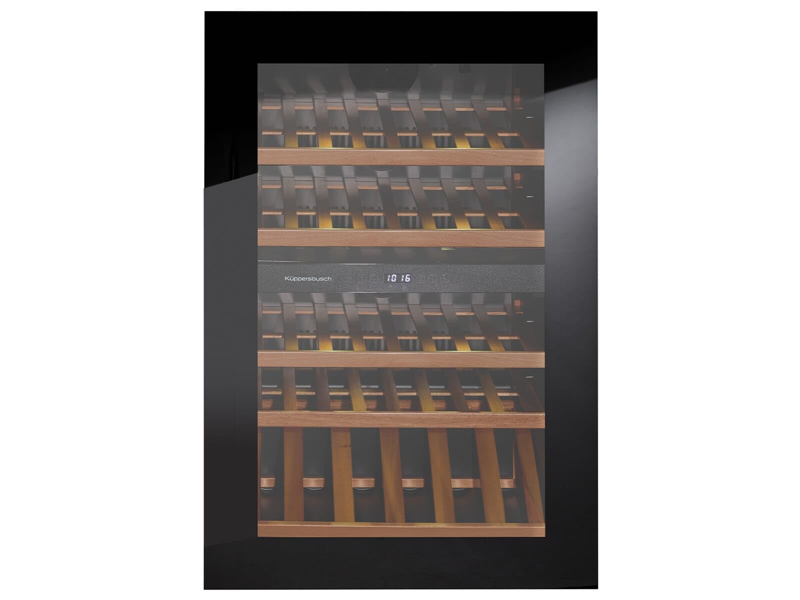 Küppersbusch FWKU 1531.0 S K-Series.5 Unterbau Weinklimaschrank Schwarz