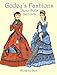 Godey's Fashions Paper Dolls 1860-1879 (Dover Victorian Paper Dolls)