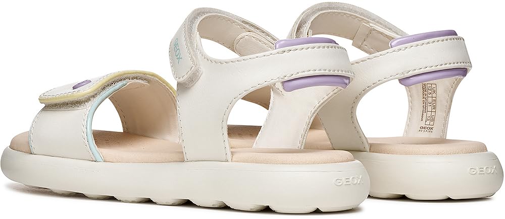 Geox J Sandal Puffypop Gi SandaliaNiñas