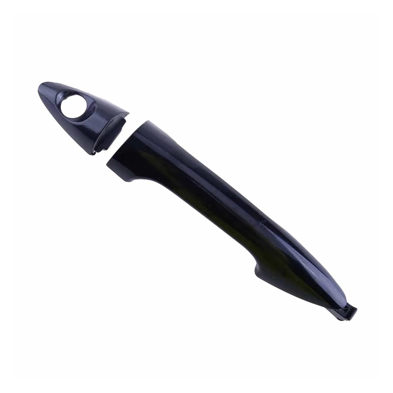 Punxdda Car Exterior Door Handle for Hyundai for Accent 82651-1R000 Car Exterior Front Left Door Handle