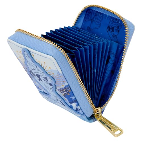 Image of Loungefly Fantasia Accordion Wallet