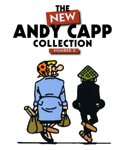  Andy Capp Collection: Number 2