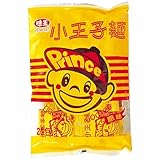 《味王》 小王子麺-原味(15ｇ×20入/包)（台湾のベビースターラーメン・思い出の味） 《台湾 お土産》 [並行輸入品]