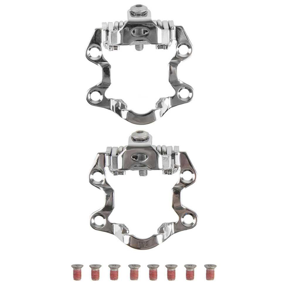 Pedales Exustar de Clip/Ruta – (R/G) / E-PM216 – Funtours shop