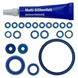 Reparatur Wartungsset/Inspektionsset PREMIUM (XL) für Siemens Surpresso mit Video - Reparaturanleitung