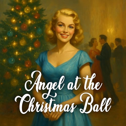 Angel at the Christmas Ball