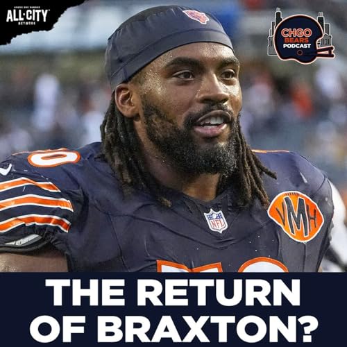Surprising NFL Combine Rumors: Could Braxton Jones RETURN to the Bears? | CHGO Bears Podcast