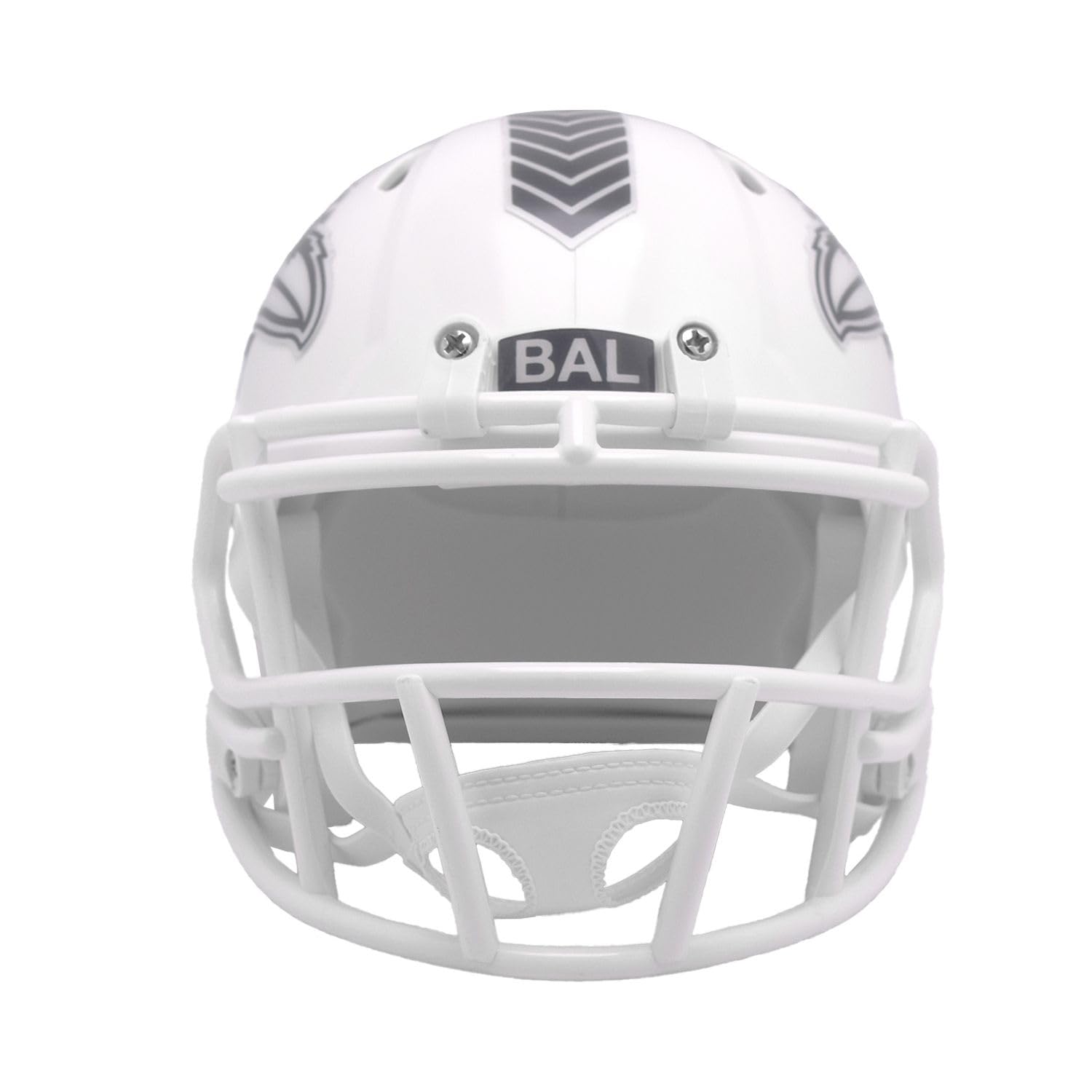 Riddell Baltimore Ravens 2024 NFL Salute to Service Speed Mini casco
